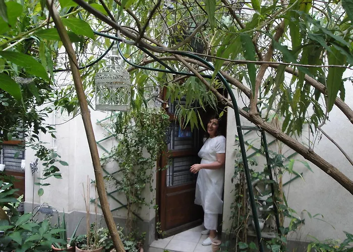 Almeria Garden Paryż