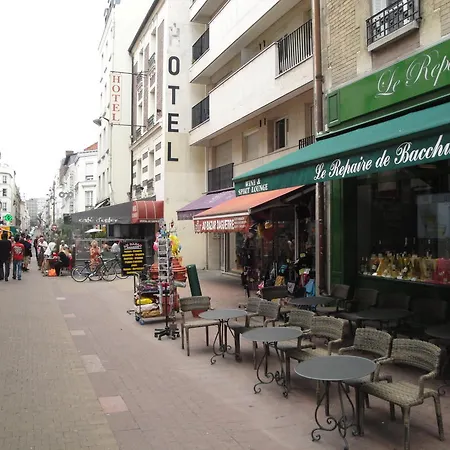Almeria Garden Paris