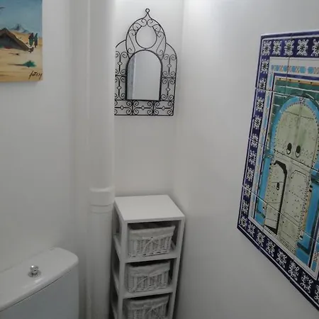 Apartment Almeria Garden